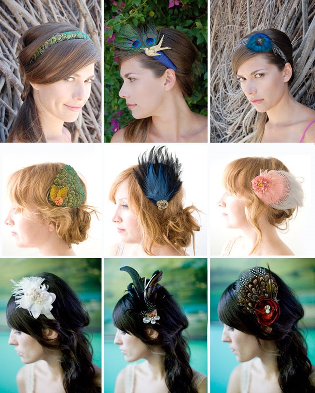 Feathers In Your Hair. your feather hair